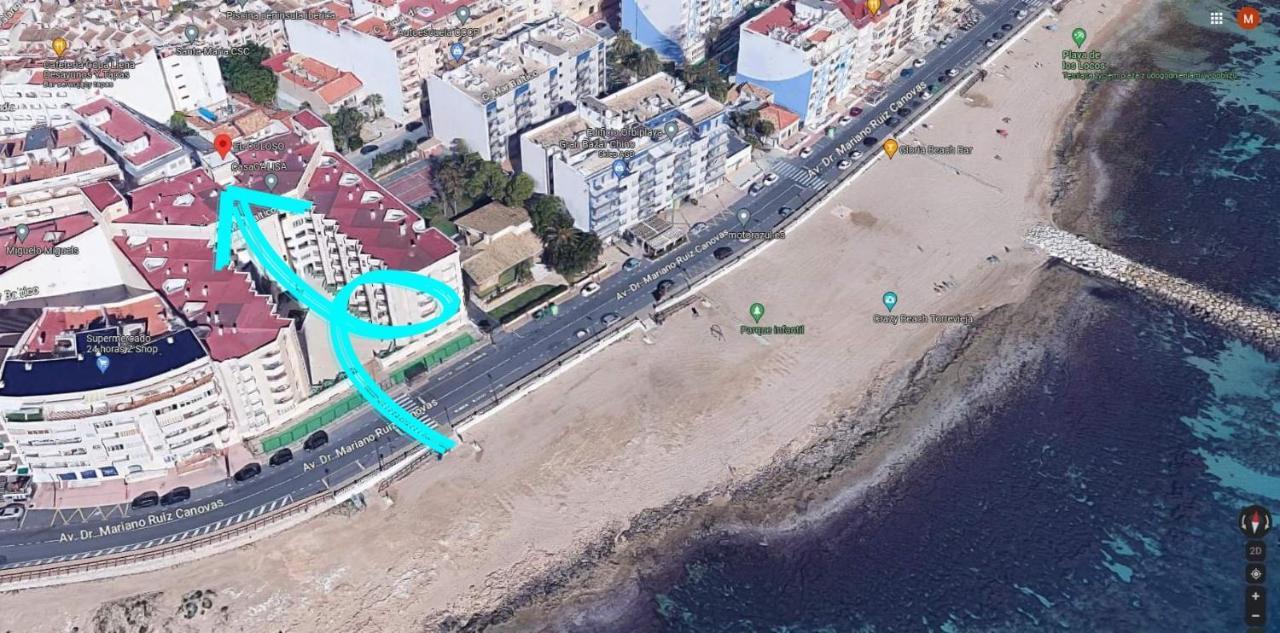 Apartament Lemon Торевьиа Экстерьер фото